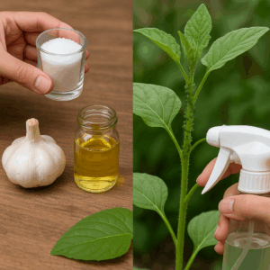 Jak pozbyc sie mszyc