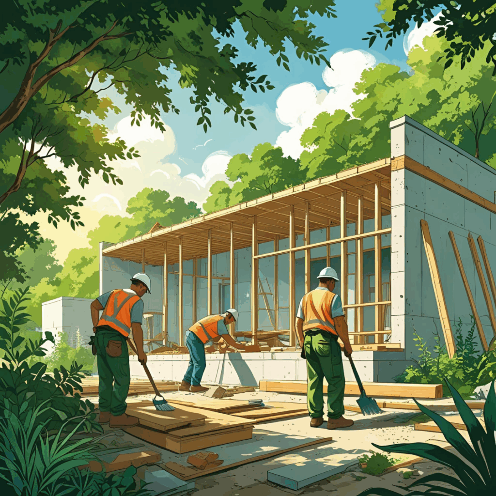 Ekologiczne podejście — już nie opcja, a konieczność