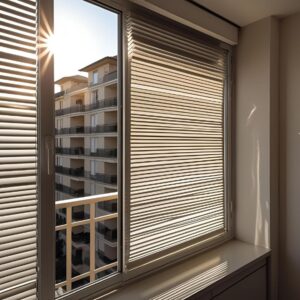 Jak zabezpieczyć mieszkanie przed upałem