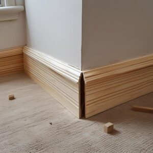 Jak zamontować listwy przypodłogowe