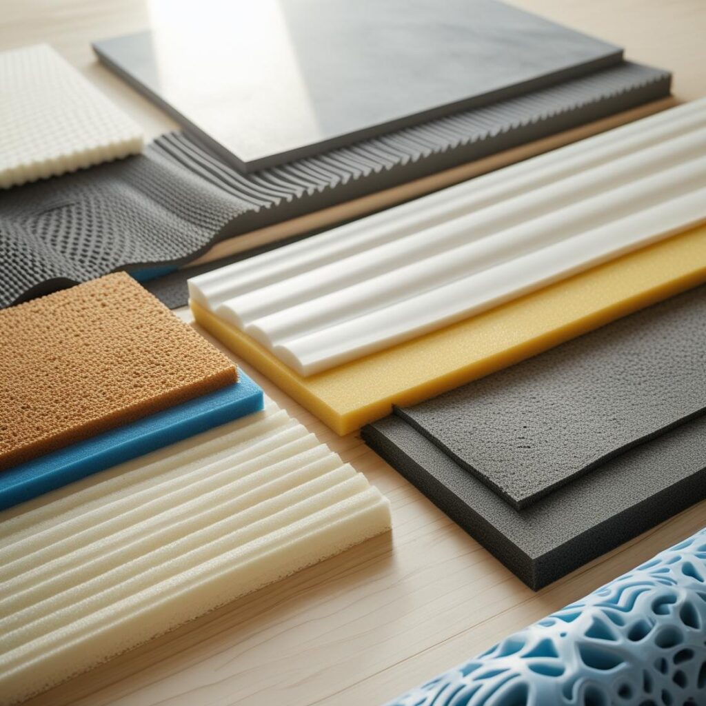 Kontrola podkładu i podłoża