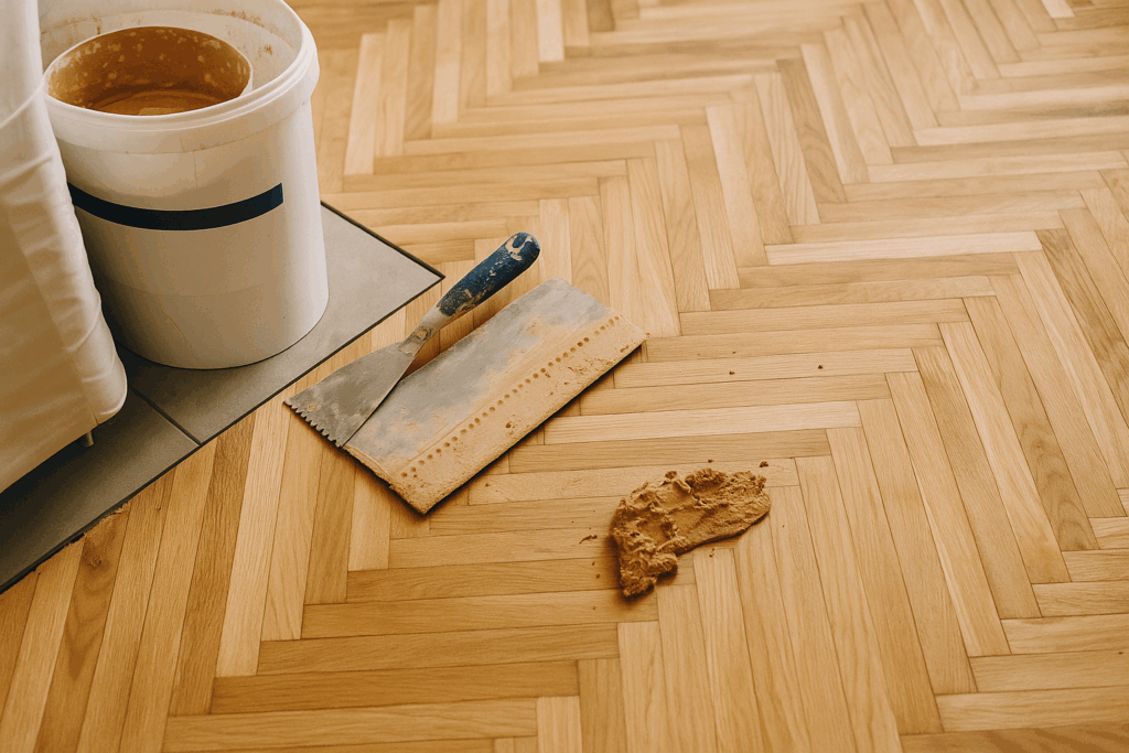 Mechaniczne sposoby naprawy