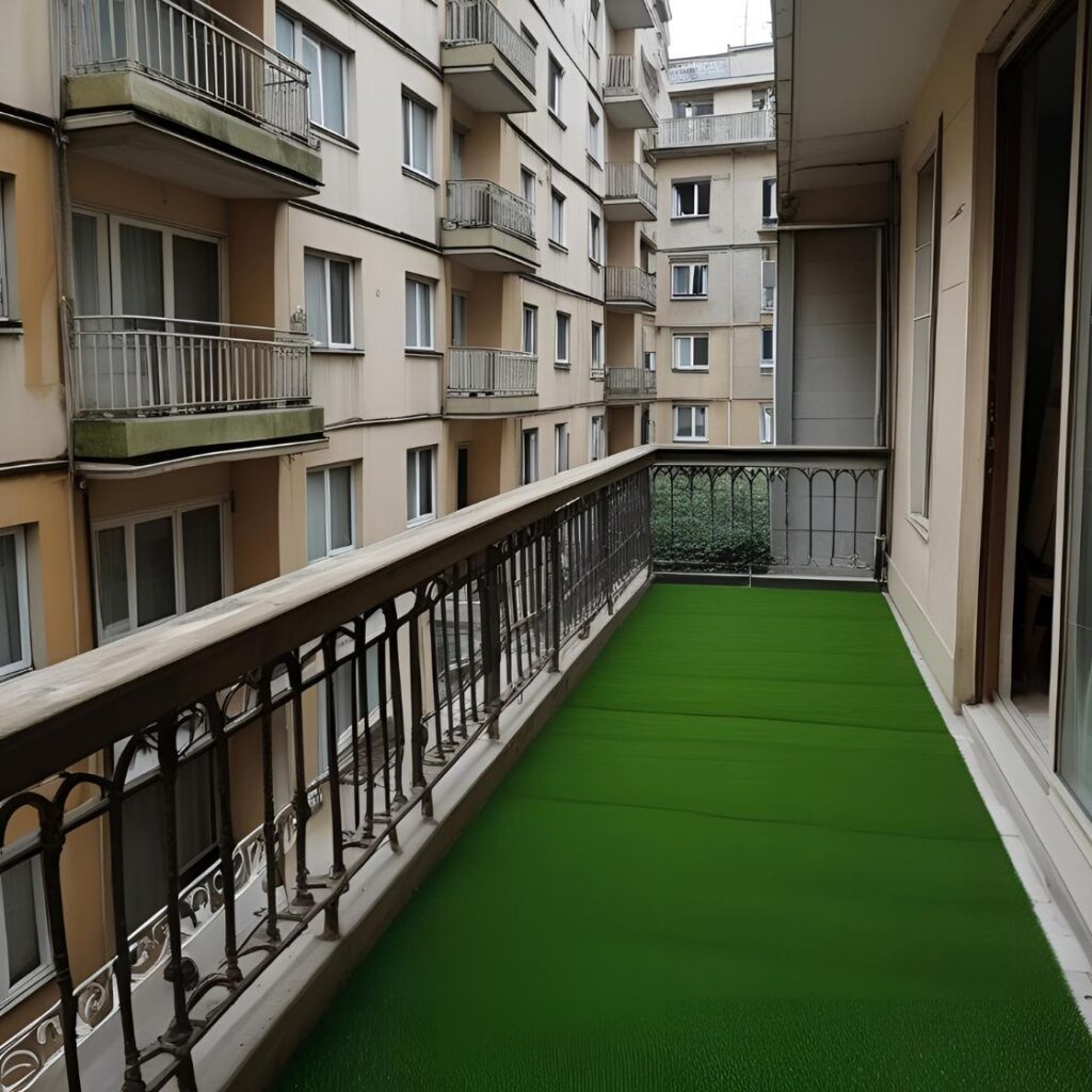 Tanie i efektowne metody odświeżenia – jak odnowić stary balkon tanim kosztem w praktyce