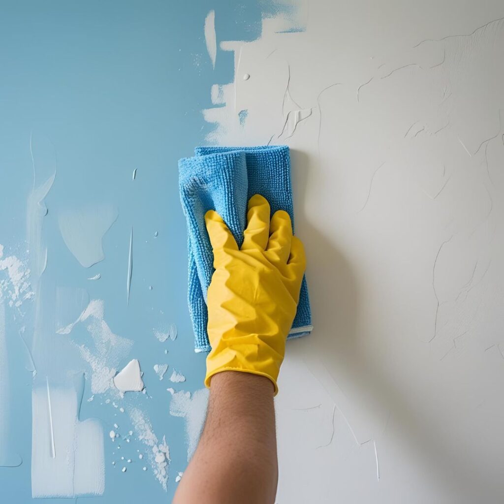 Jak samodzielnie pomalować ściany