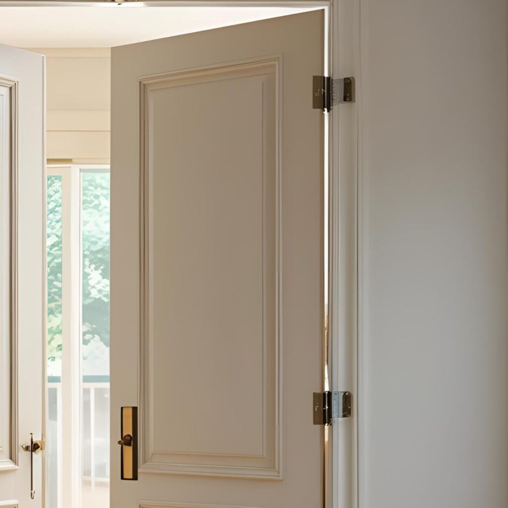 Regulacja zawiasów krok po kroku