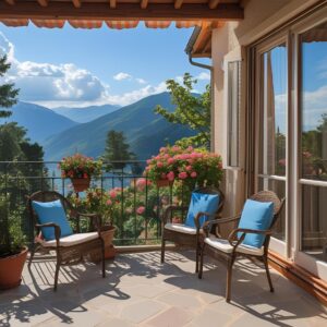 Remont balkonu krok po kroku – jak odnowić stary balkon tanim kosztem