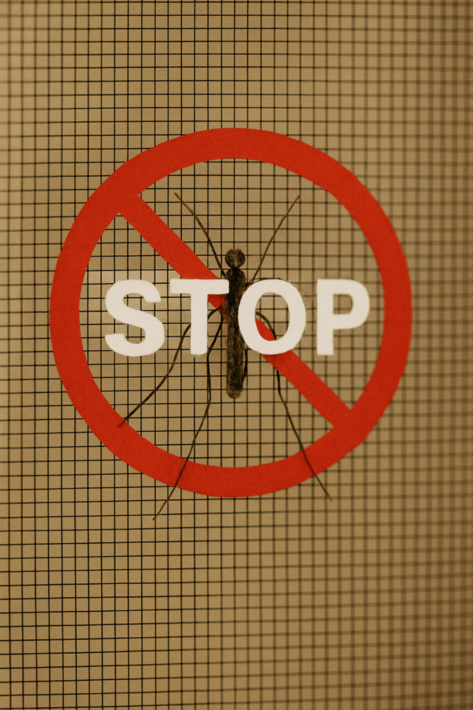 moskitiera balkonowa