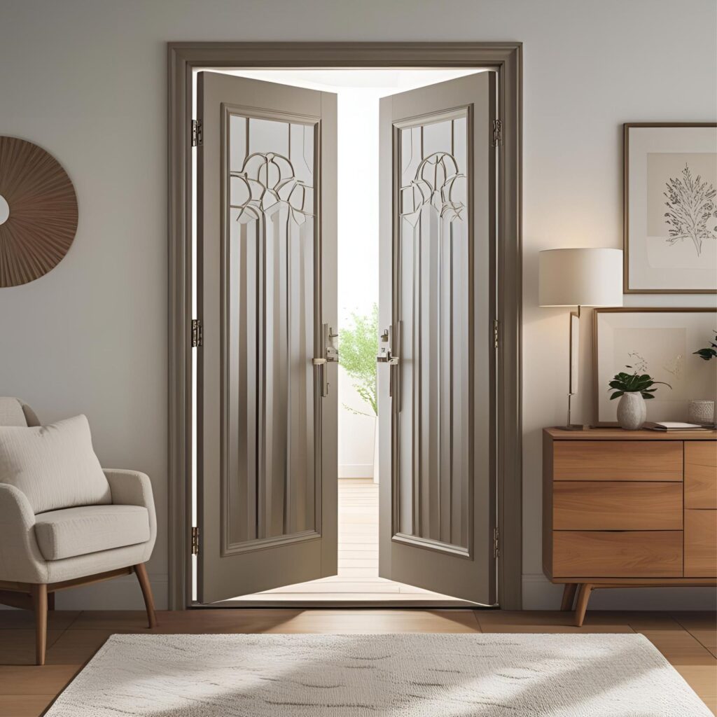 Wyprostowanie i dopasowanie skrzydła