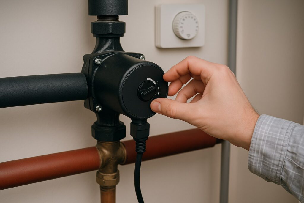 Jak odpowietrzyć kaloryfer latem