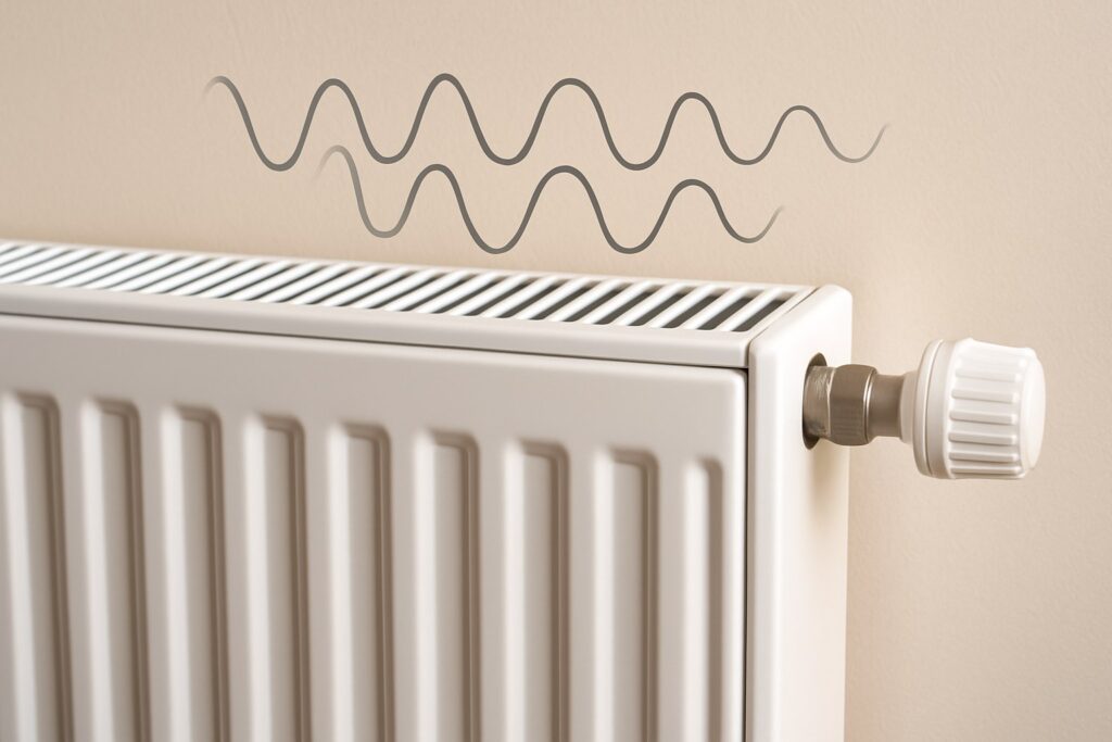 Jak odpowietrzyć kaloryfer latem