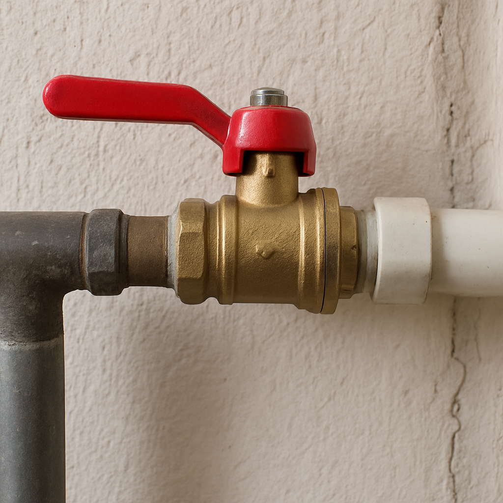 Jak naprawić cieknący kran